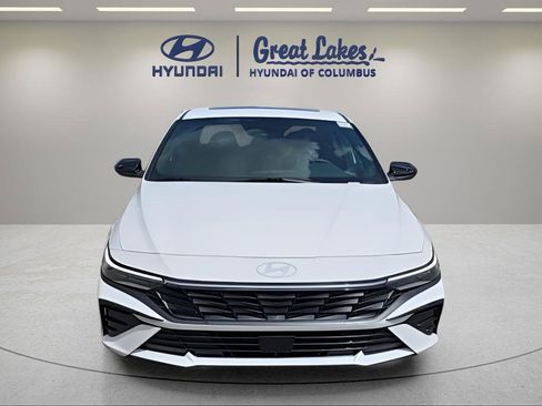New 2026 Hyundai Elantra SEL Sport Premium w/ Cargo Package FWD image 8
