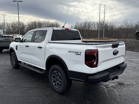 New 2025 Ford Ranger XLT w/ Trailer Tow Package image 3