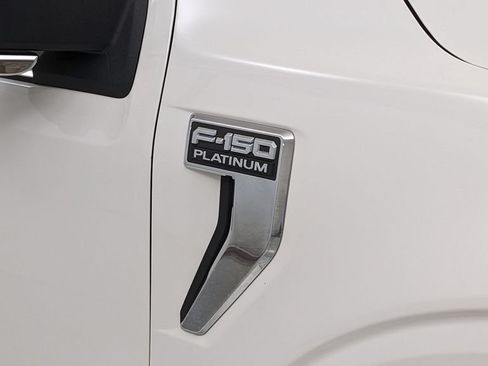 Certified 2023 Ford F150 Platinum w/ FX4 Off-Road Package AWD/4WD image 44