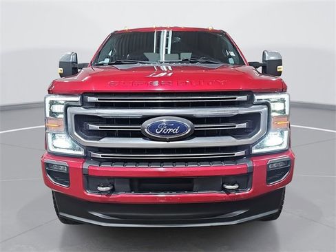 Used 2020 Ford F250 Platinum image 8