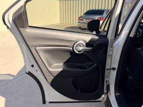 Used 2018 FIAT 500X Trekking AWD/4WD image 21