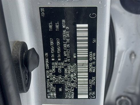 Used 2021 Toyota 4Runner SR5 Premium image 42