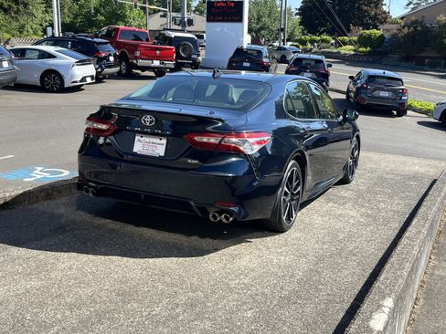 Certified 2020 Toyota Camry XSE w/ Driver Assist Package FWD image 6