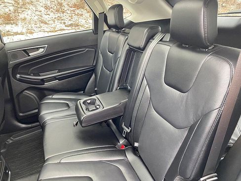 Used 2022 Ford Edge Titanium w/ Cargo Accessory Package image 32