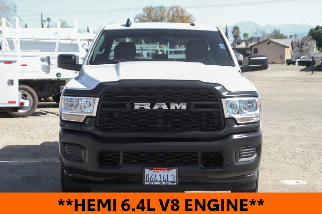 Used 2022 RAM 2500 Tradesman RWD image 3