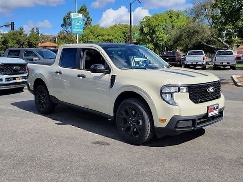 New 2025 Ford Maverick XLT w/ XLT Luxury Package AWD/4WD image 7
