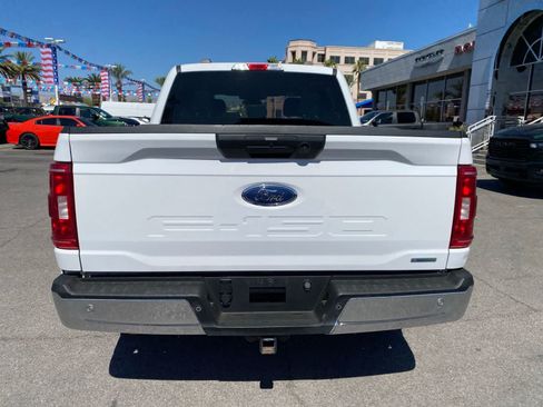 Used 2021 Ford F150 XLT w/ Trailer Tow Package AWD/4WD image 8