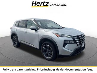 Used 2025 Nissan Rogue SV FWD video 1