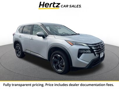Used 2025 Nissan Rogue SV