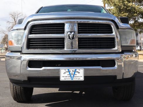 Used 2011 RAM 2500 SLT image 13