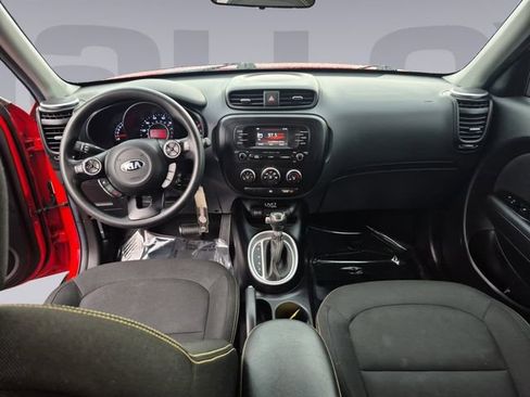 Used 2014 Kia Soul + w/ UVO w/Eservices Package FWD image 12