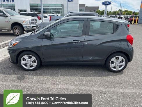 Used 2021 Chevrolet Spark LS FWD image 8