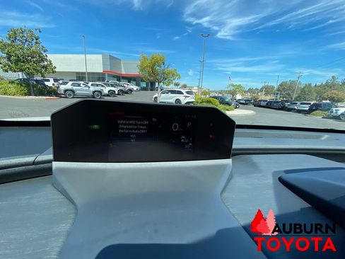 New 2026 Toyota bZ Woodland AWD/4WD image 36