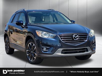 Used 2016 MAZDA CX-5 Grand Touring