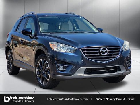 Used 2016 MAZDA CX-5 Grand Touring FWD image 1