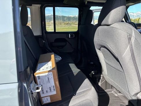 New 2026 Jeep Wrangler Unlimited Sport AWD/4WD image 44