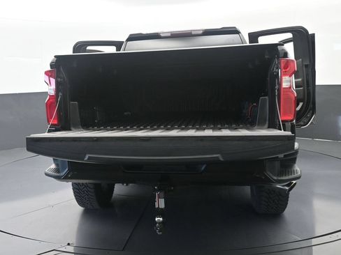 Used 2020 Chevrolet Silverado 1500 Custom Trail Boss w/ Custom Convenience Package AWD/4WD image 70