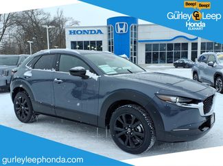 Used 2022 MAZDA CX-30 AWD 2.5 S w/ Preferred Package video 1