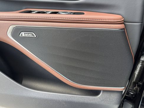 New 2026 Lincoln Nautilus Reserve w/ Jet Appearance Package image 21