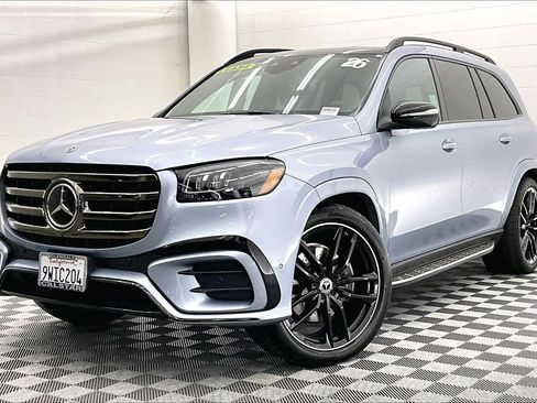 Used 2026 Mercedes-Benz GLS 450 4MATIC image 13