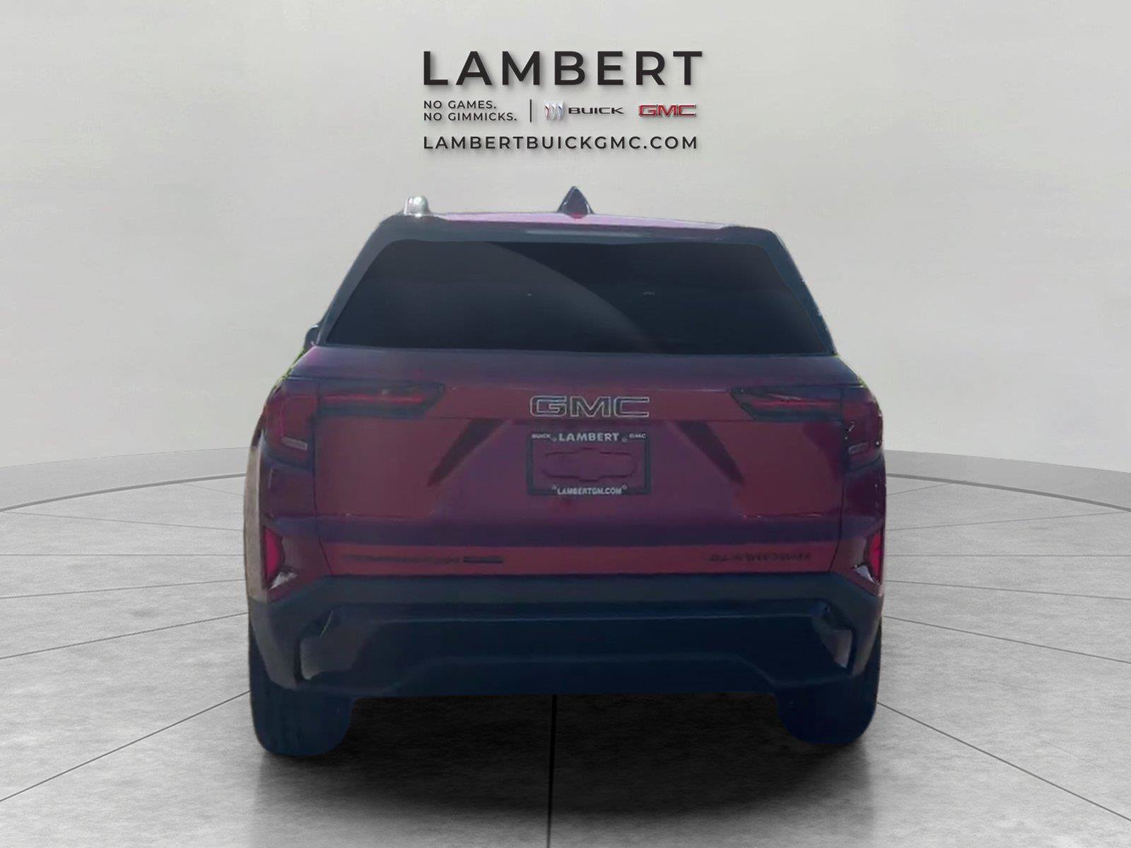 New 2027 GMC Terrain Elevation w/ Elevation Premium Package AWD/4WD image 4