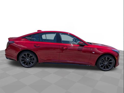 New 2026 Cadillac CT5 Sport RWD image 3