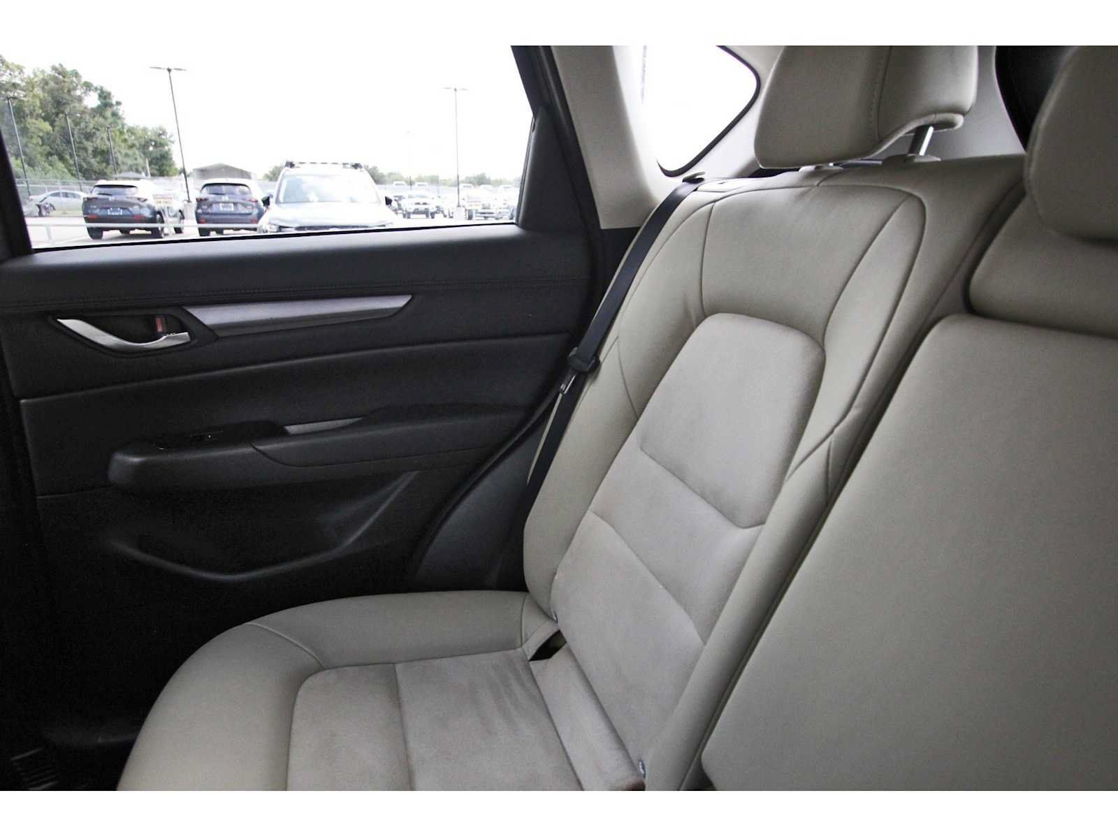 Used 2023 MAZDA CX-5 AWD 2.5 S w/ Select Package image 9