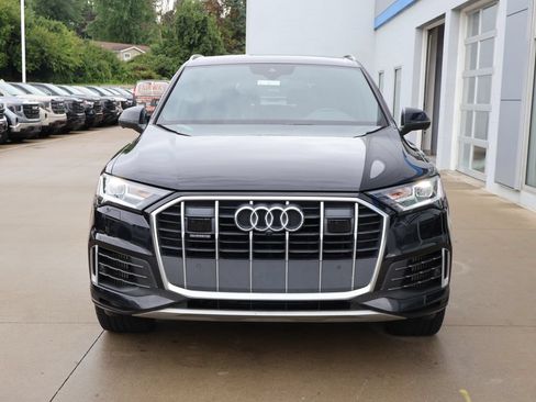 Used 2021 Audi Q7 3.0T Premium Plus w/ Executive Package AWD/4WD image 5