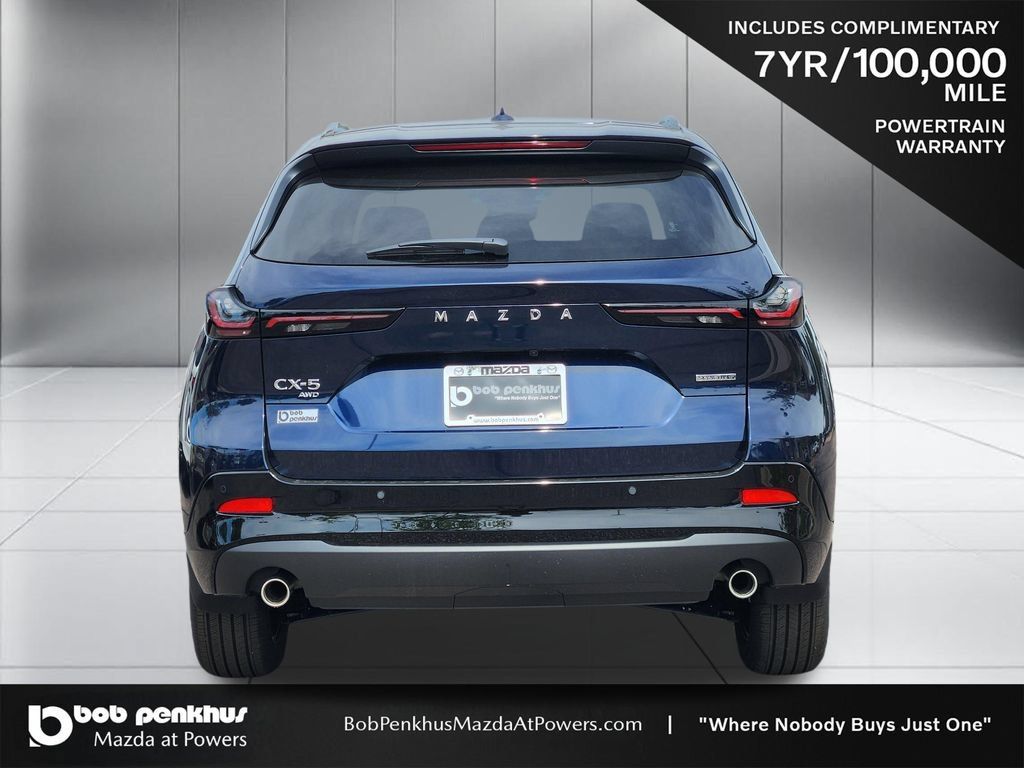 New 2026 MAZDA CX-5 2.5 S w/ Premium Package AWD/4WD image 26