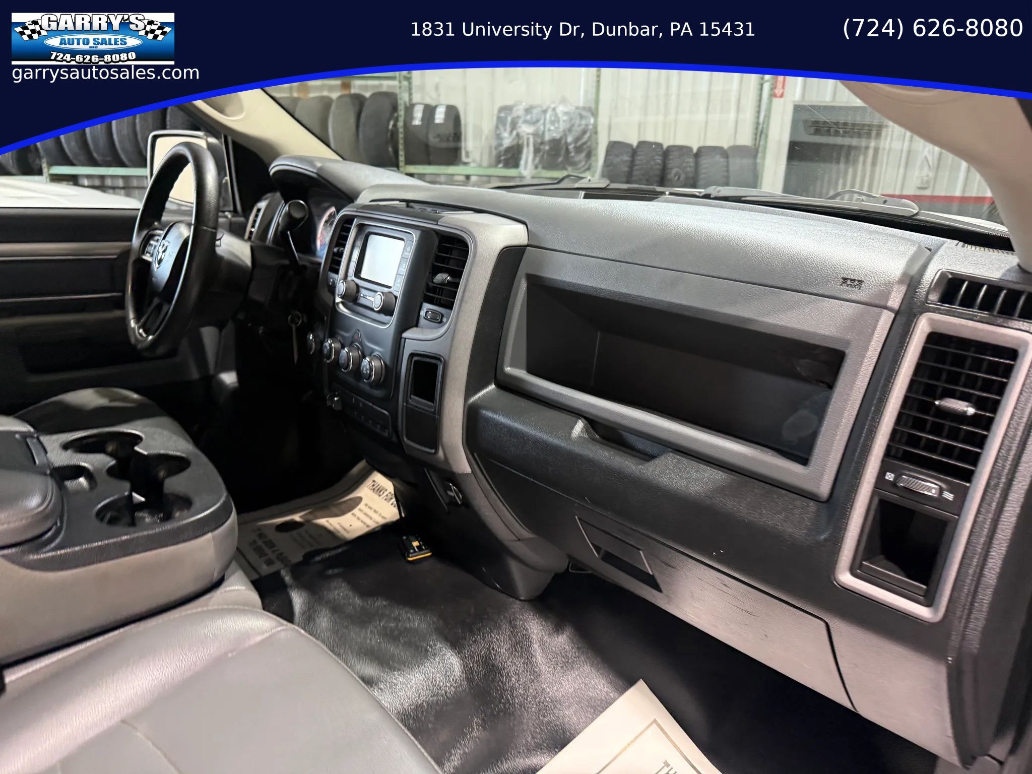 Used 2016 RAM 2500 Tradesman w/ Chrome Appearance Group AWD/4WD image 24