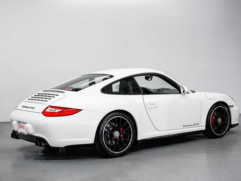 Used 2011 Porsche 911 Carrera GTS RWD image 4