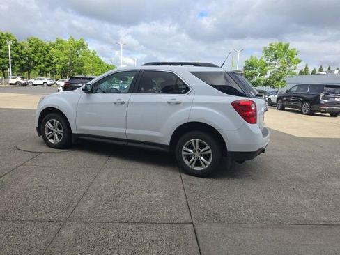 Used 2012 Chevrolet Equinox LT w/ Driver Convenience Package AWD/4WD image 7
