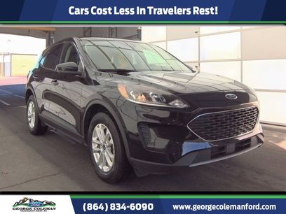 Used 2021 Ford Escape SE