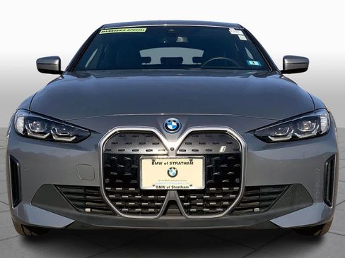 New 2024 BMW i4 eDrive40 w/ Premium Package image 3