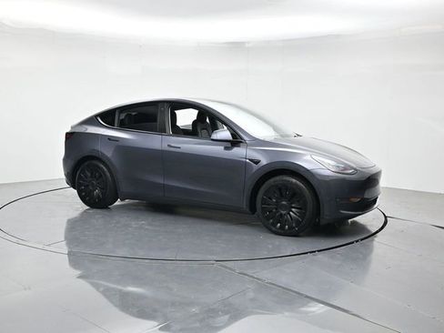 Used 2020 Tesla Model Y Performance AWD/4WD image 3