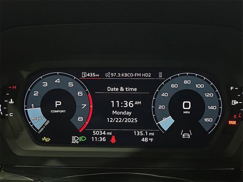 Certified 2025 Audi A3 2.0T Premium w/ Black Optic Package image 21