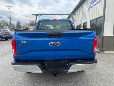 Used 2016 Ford F150 XL w/ Equipment Group 101A Mid AWD/4WD image 5