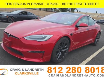 Used 2021 Tesla Model S Plaid