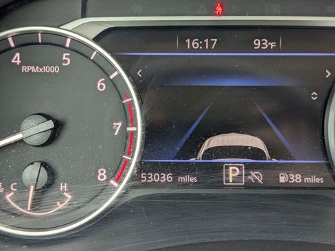 Used 2024 Nissan Sentra SR FWD image 22