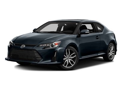 Used 2016 Scion tC
