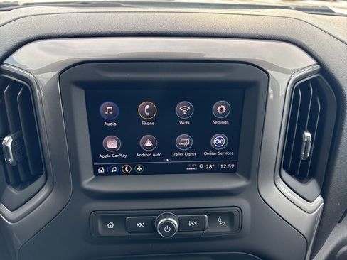 Used 2025 Chevrolet Silverado 2500 W/T w/ WT/CX Safety Package image 44