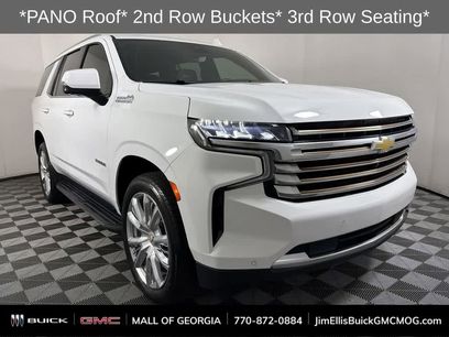 Used 2023 Chevrolet Tahoe High Country