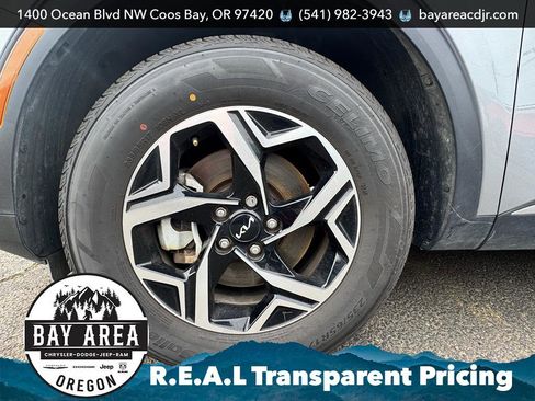 Used 2024 Kia Sportage LX image 25