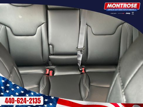 New 2026 Jeep Compass Limited image 20