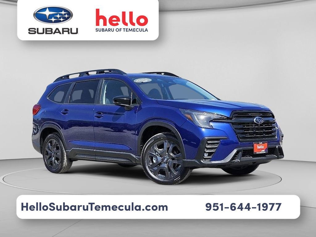 Used 2026 Subaru Ascent Bronze Edition AWD/4WD image 1