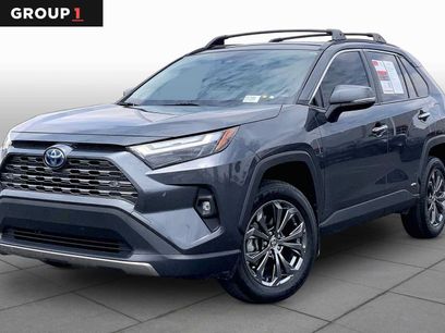 Used 2023 Toyota RAV4 Limited w/ Limited Grade Weather Package