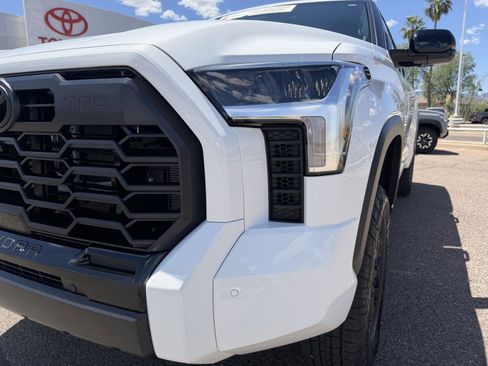 Used 2025 Toyota Tundra Limited w/ TRD Off-Road Package image 13