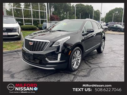 Used 2024 Cadillac XT5 Premium Luxury