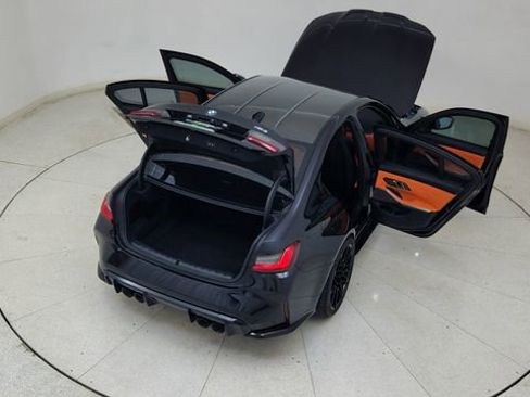 Used 2022 BMW M3 w/ Executive Package image 92