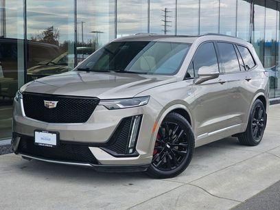 Used 2023 Cadillac XT6 Sport